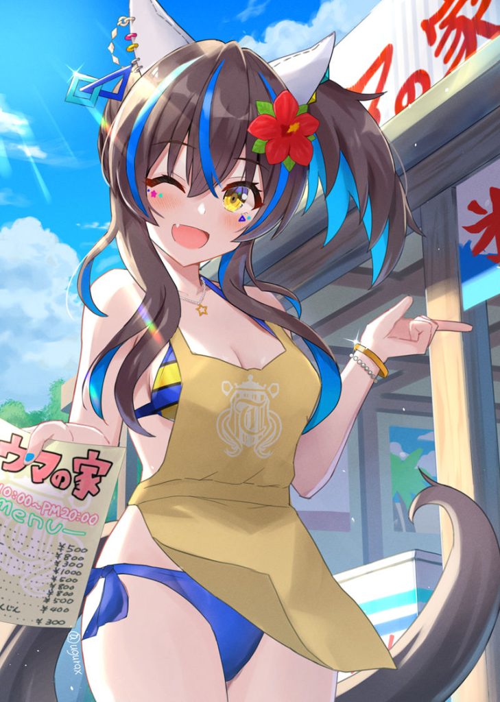 图片[11] - [うぐら(ugurax)]Pixiv+推特图片包[173P] - 二次元星球