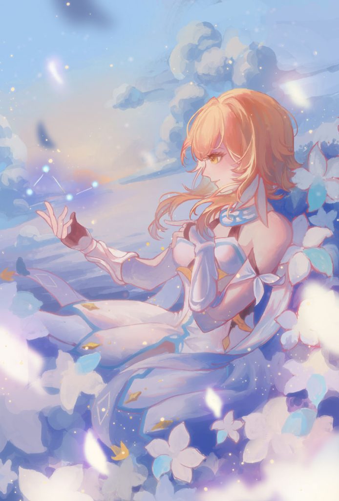 图片[13] - [画师推荐][Lik(jiyefansheng)]Pixiv图片包[36P] - 二次元星球