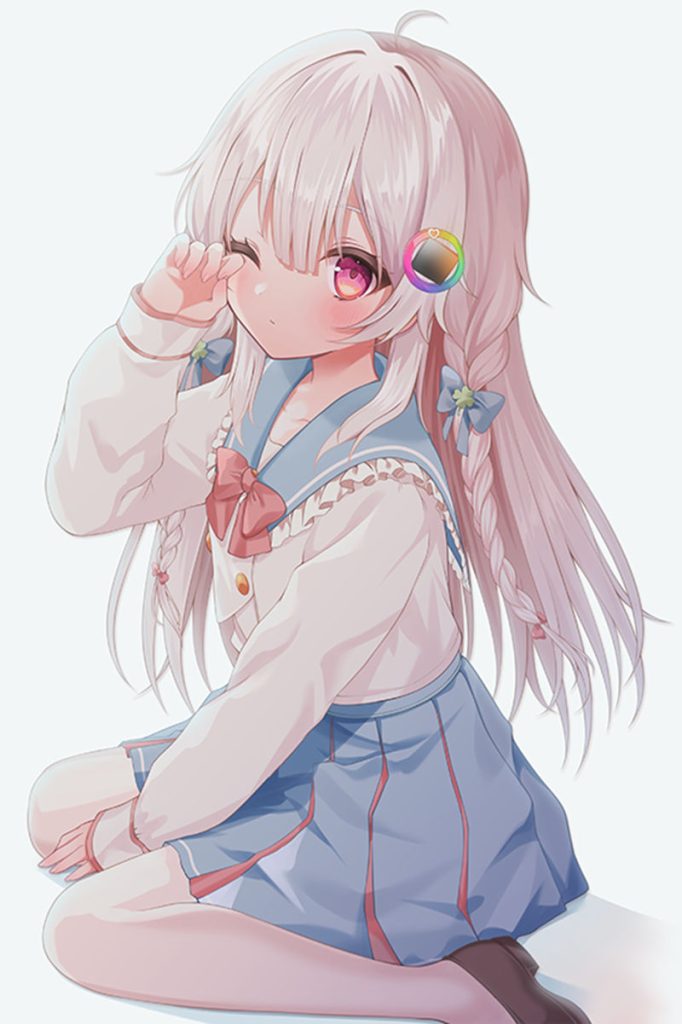 图片[4] - [画师推荐][ぬふちゃ(nuhutya)]Pixiv+油管短视频+推特图片包[127P] - 二次元星球