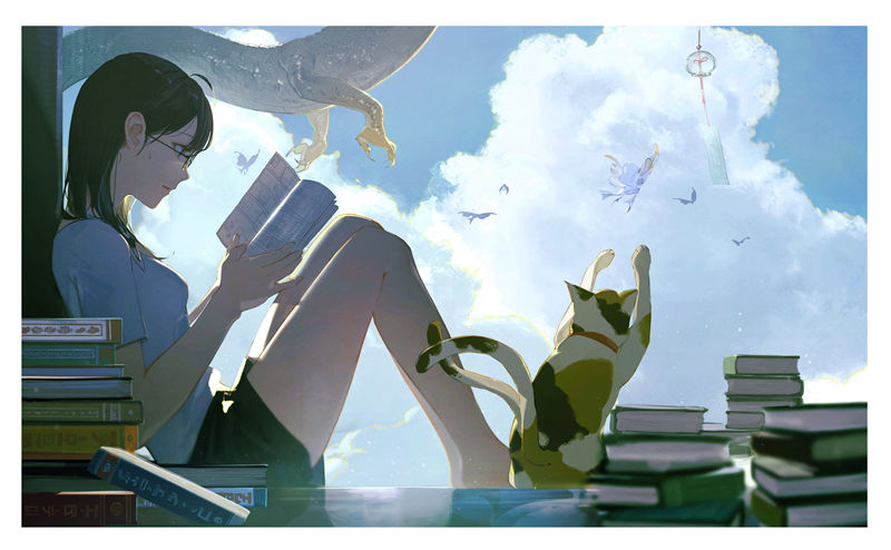 图片[7] - [KU(KeeUUU_)]Pixiv+instagram+推特图片包[371P] - 二次元星球