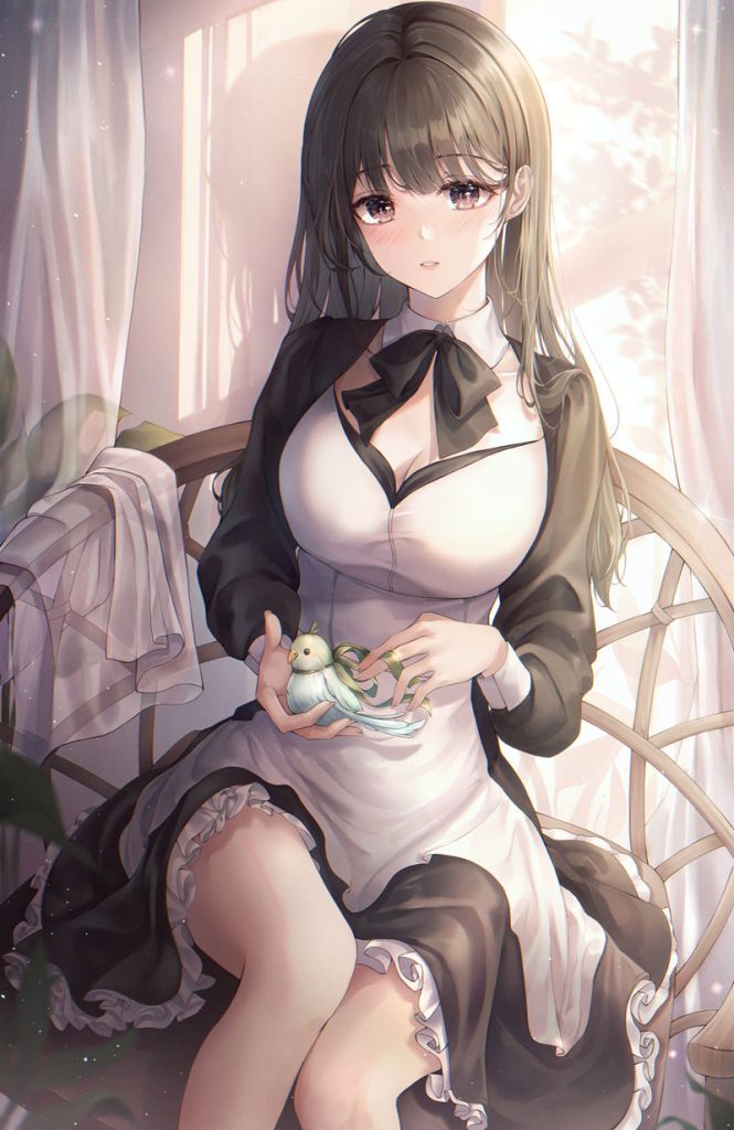 图片[9] - [Pippin(Pippin_sol)]Pixiv+推特图片包[90P] - 二次元星球