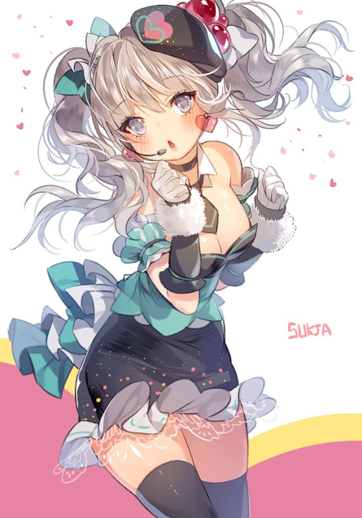图片[3] - [Sukja]Pixiv+散图图片包[951P] - 二次元星球
