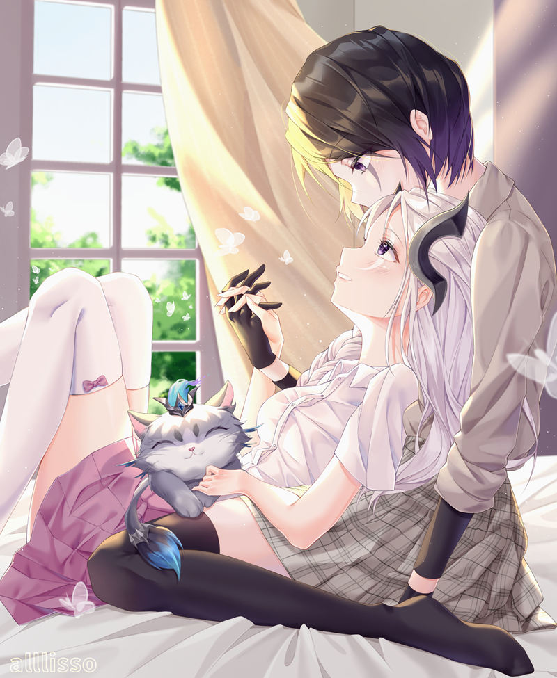 图片[3] - [alllisso(alllisso_)]Pixiv+instagram+推特图片包[462P] - 二次元星球