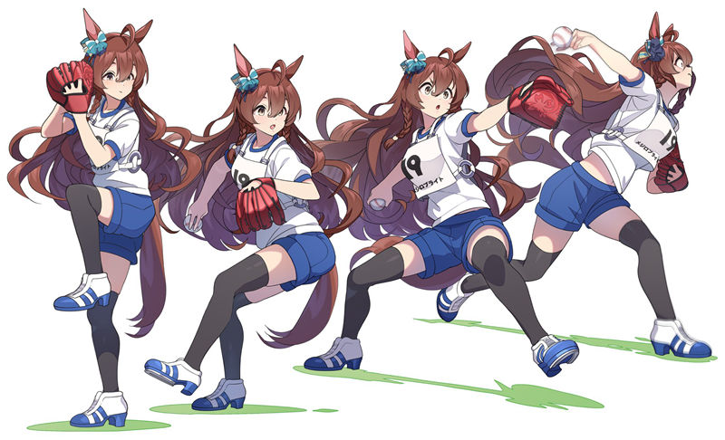 图片[18] - [かずえ(kazue1000)]Pixiv+推特图片包[648P] - 二次元星球