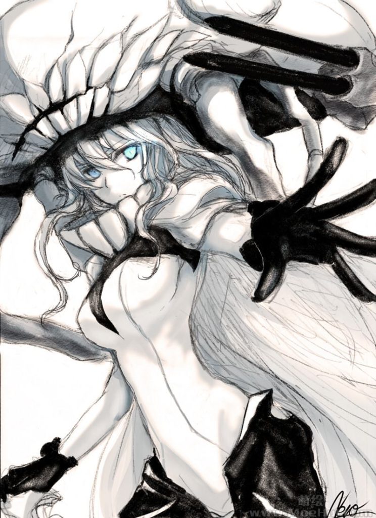 图片[6] - [くろぬこネーロ(kuronekonero)]Pixiv+推特图包[1060P] - 二次元星球