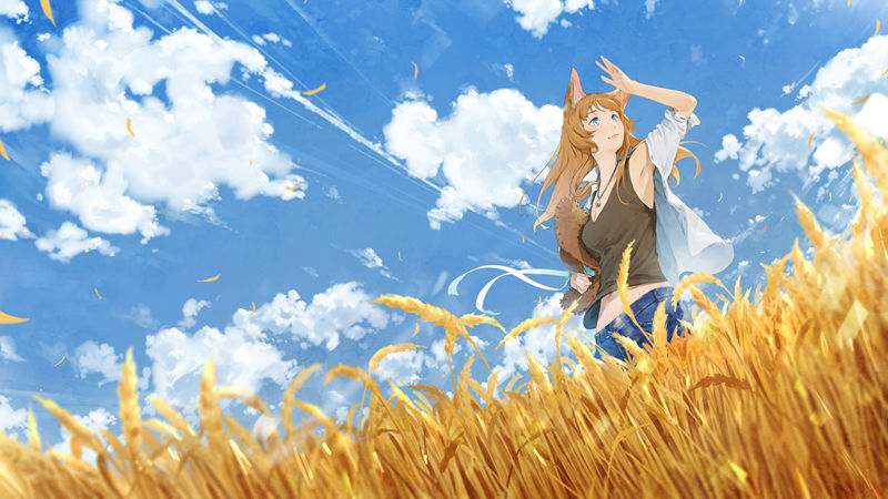 图片[11] - [染平かつ(Katsu Somehira)]Pixiv+tumblr+instagram+推特图片包[580P] - 二次元星球