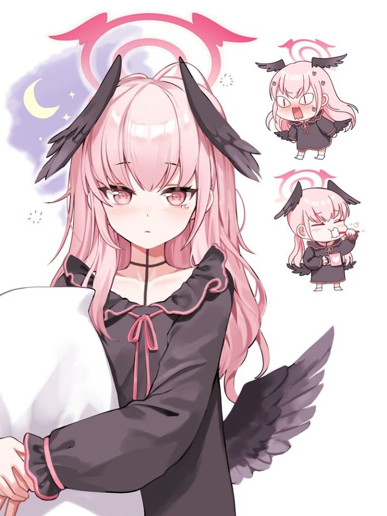图片[6] - [ddungddang(ddungddang102)]Pixiv+推特图片包[460P] - 二次元星球
