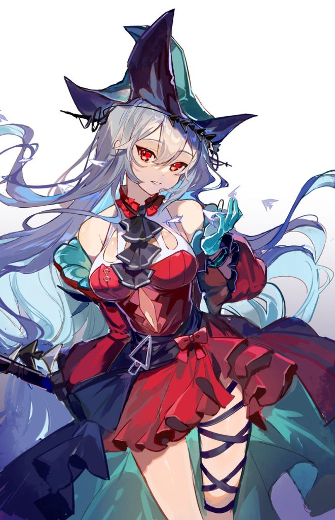 图片[1] - [画师推荐][カラスBTK(BTKcyber)]Pixiv+推特图片包[762P] - 二次元星球