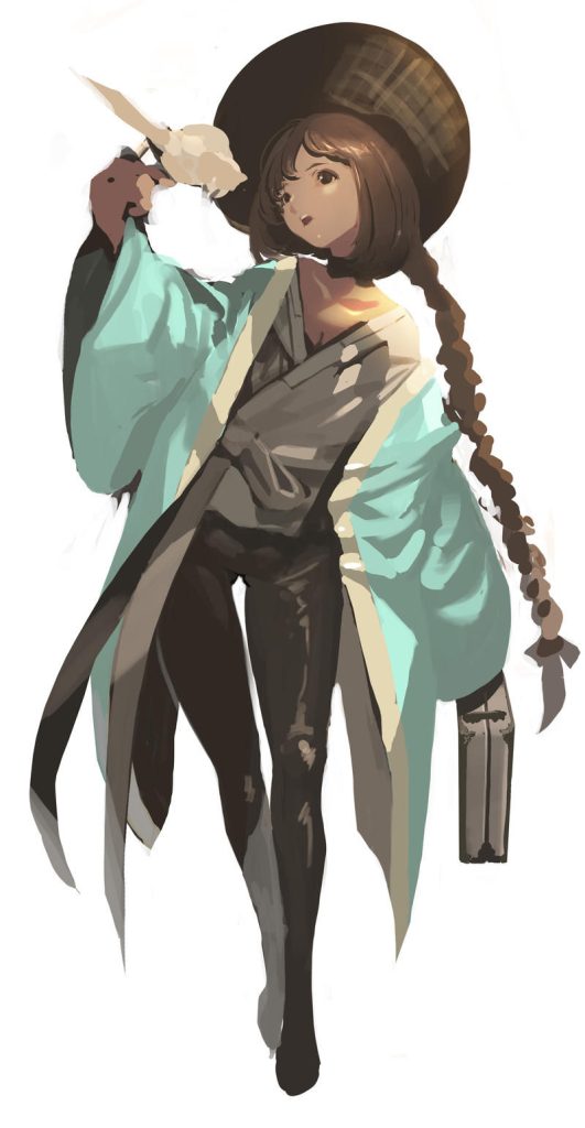 图片[13] - [eo58(dae58)]Pixiv+deviant图片包[106P] - 二次元星球