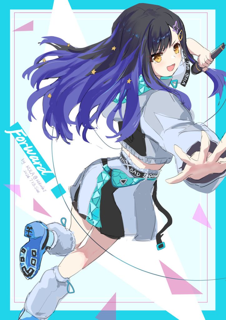 图片[8] - [画师推荐][KULA★哭啦(kkkula1)]Pixiv图片包[410P] - 二次元星球