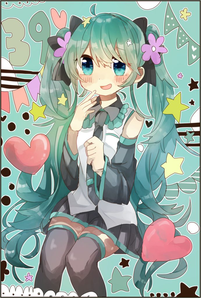 图片[3] - [植苗チイロ(saltchiyiro105)]Pixiv+推特图片包[1037P] - 二次元星球