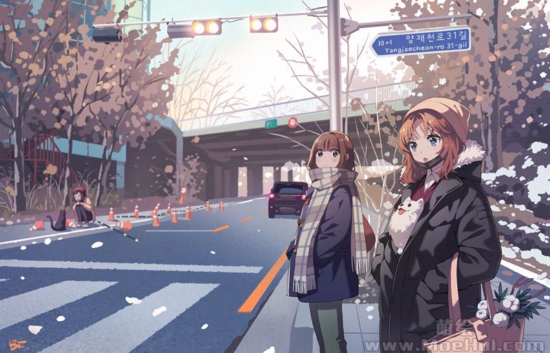 图片[2] - [BF.(BF_ok)]Pixiv+instagram+推特图片包[517P] - 二次元星球