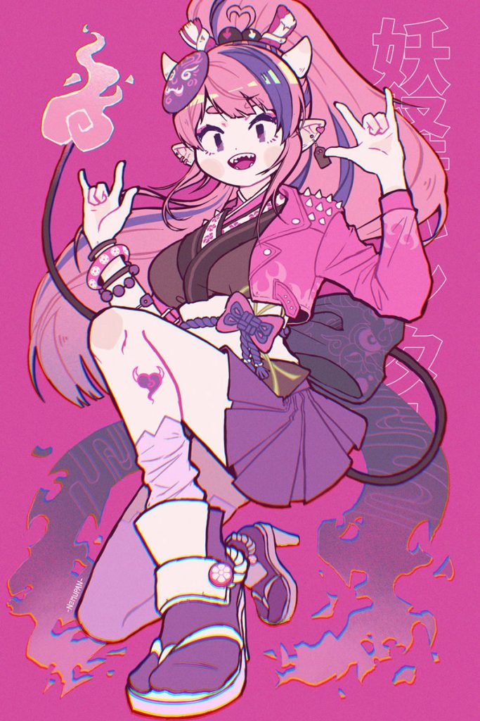 图片[16] - [Nemu(nemupan)]Pixiv+deviant+tumblr+instagram+推特图片包[897P] - 二次元星球