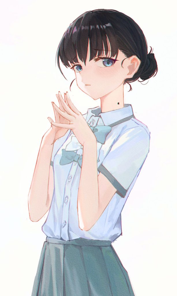 图片[19] - [败犬女主太多了]马剃天爱星 高清图片CG包[119P] - 二次元星球
