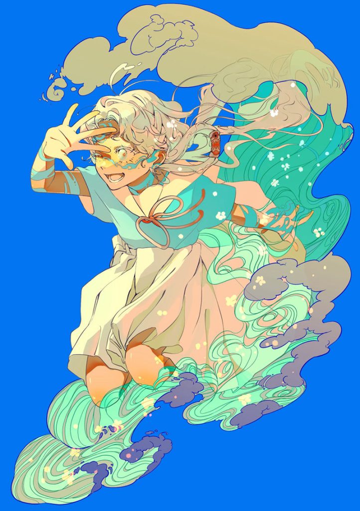 图片[11] - [niL(NilililN25)]Pixiv+推特图片包[65P] - 二次元星球