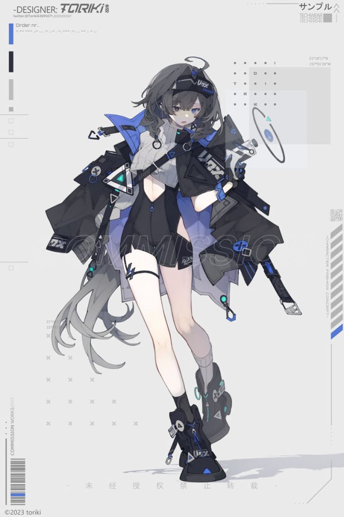 图片[18] - [画师推荐][Toriki(Toriki63695671)]Pixiv+推特图片包[111P] - 二次元星球