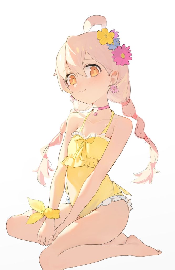 图片[6] - [画师推荐][神奇的9君(Rookie_9)]Pixiv+推特图片包[253P] - 二次元星球