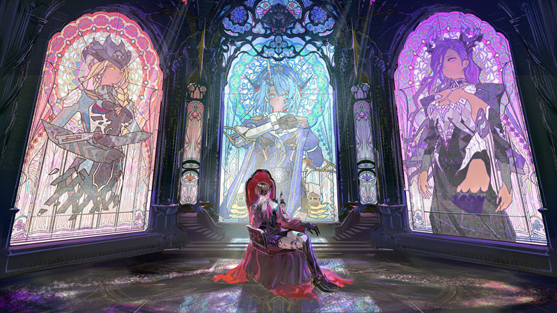 图片[15] - [TamoTaro Taro-k]Pixiv+deviantart+tumblr+bluesky+推特图片包[853P] - 二次元星球