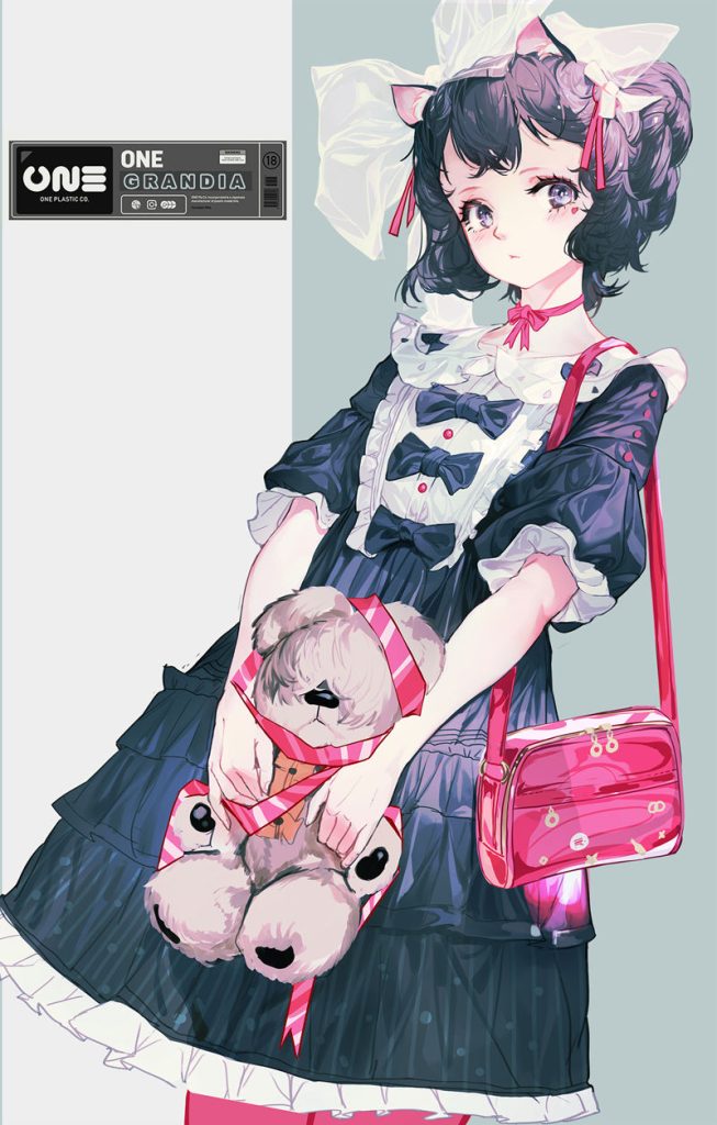图片[17] - [画师推荐][Grandia元(grandia42783429)]Pixiv+推特图片包[466P] - 二次元星球