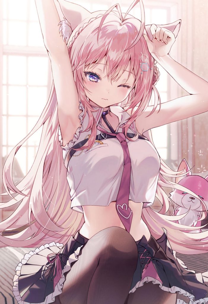 图片[18] - [PARAFFIN(1_PARA_9)]Pixiv+推特图片包[191P] - 二次元星球