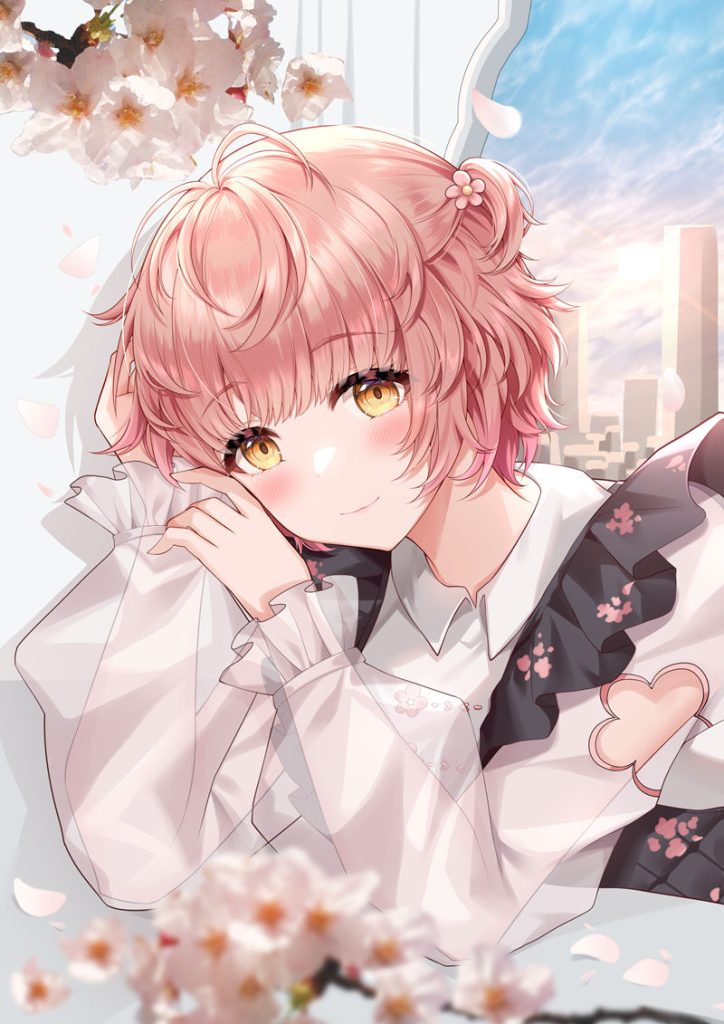 图片[14] - [画师推荐][溟幸(Minyuki_nya)]Pixiv图片包[46P] - 二次元星球