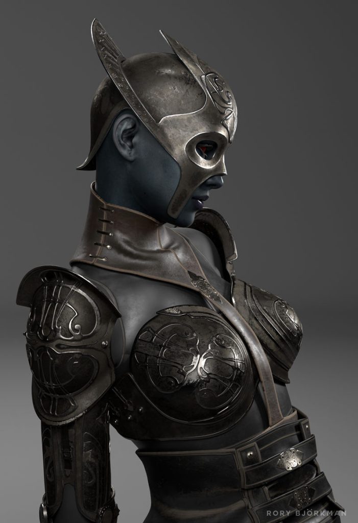 图片[9] - [Rory Björkman(bjorkman)]artstation图片包[157P] - 二次元星球
