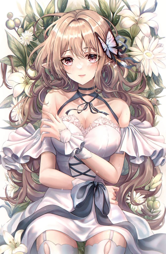 图片[11] - [Pippin(Pippin_sol)]Pixiv+推特图片包[90P] - 二次元星球