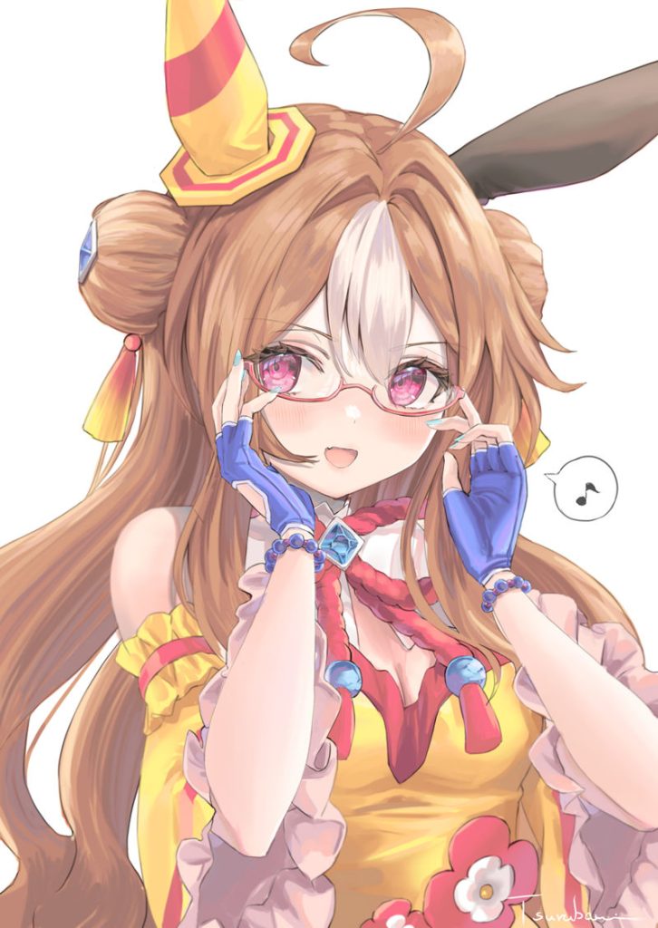 图片[3] - [鶴羽美(Tsurubami)]Pixiv+Bluesky+推特图片包[416P] - 二次元星球