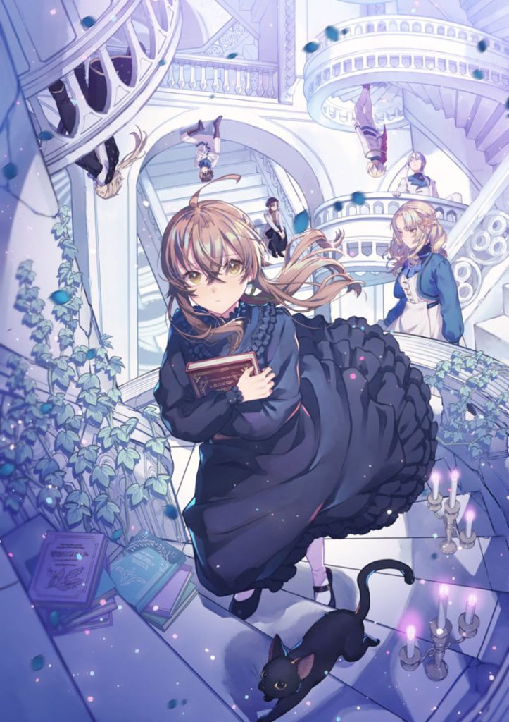 图片[15] - 沉默魔女 图片CG包[331P] - 二次元星球