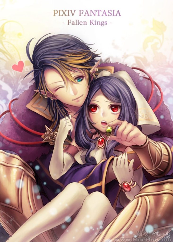 图片[1] - [神威なつき(KamuiNatsuki)]Pixiv+tumblr+instagram+推特图片包[1311P] - 二次元星球