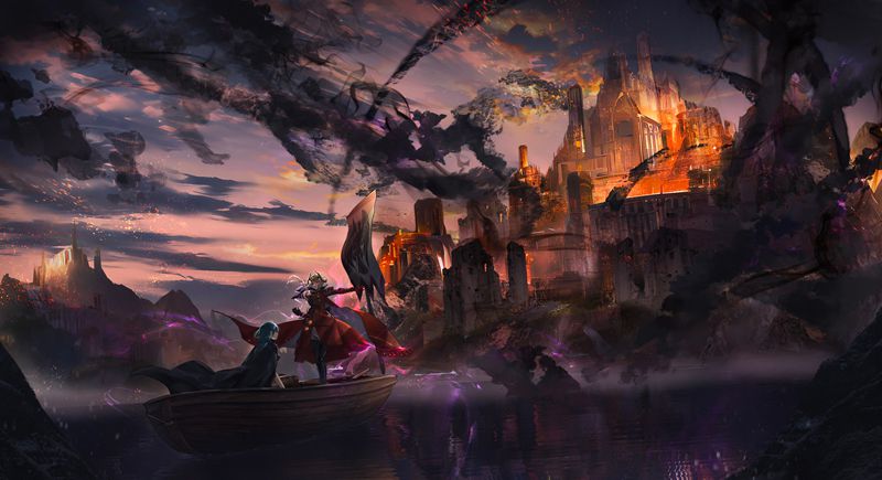 图片[18] - [画师推荐][Zeklewa(Zeklewaaa)]Pixiv+推特图片包[185P] - 二次元星球