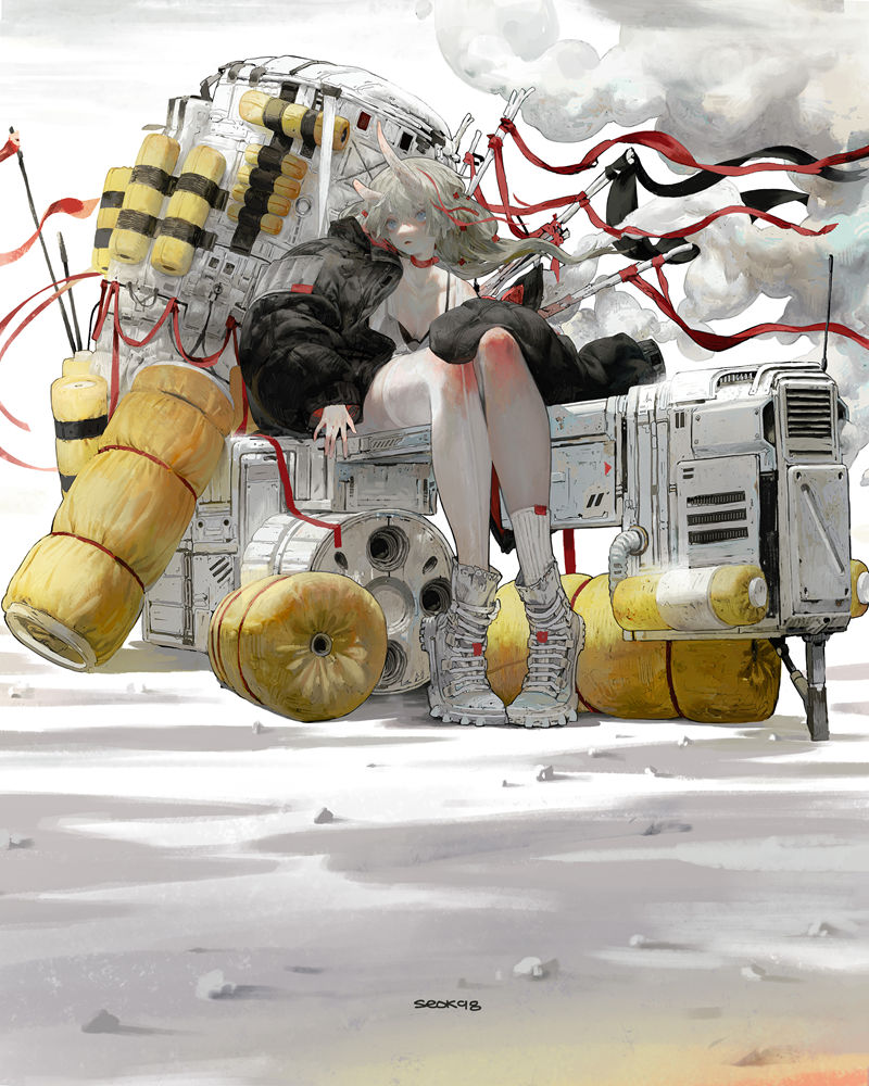 图片[12] - [seok.98(SEOK98)]Pixiv+artstation+instagram+推特图片包[129P] - 二次元星球