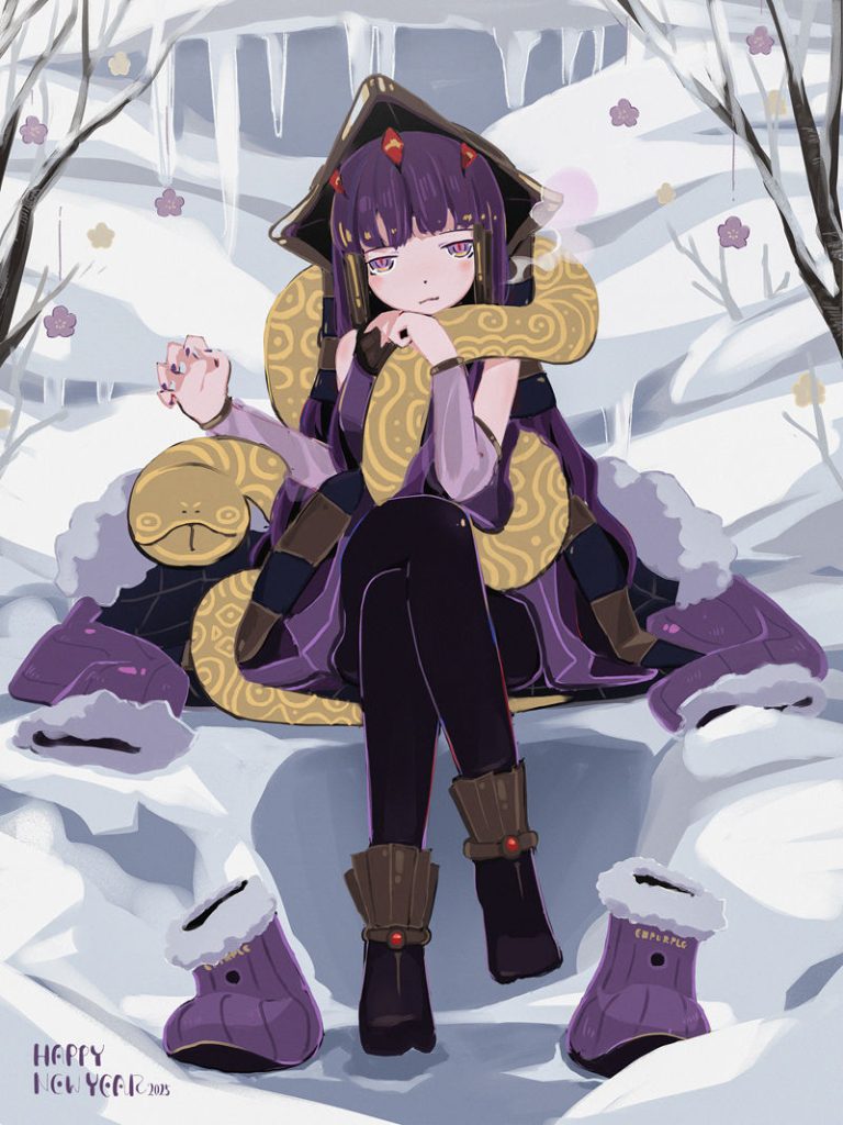 图片[8] - [画师推荐][はるまきごはん(harumaki_gohan)]Pixiv+推特图片包[865P] - 二次元星球