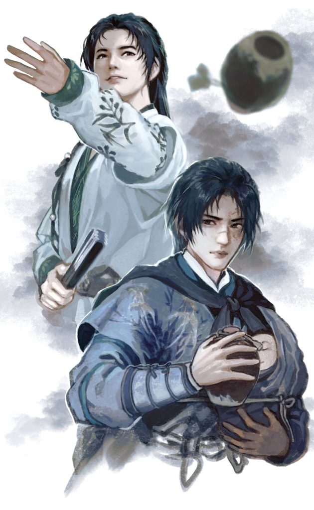 图片[8] - [画师推荐][橘外葡萄馅(Linden_bd)]Pixiv+推特图片包[90P] - 二次元星球
