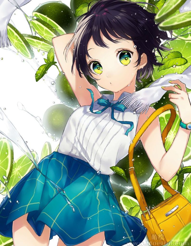 图片[16] - [姐川(sogawa)]PIXIV+instagram+散图+推特图片包[605P] - 二次元星球