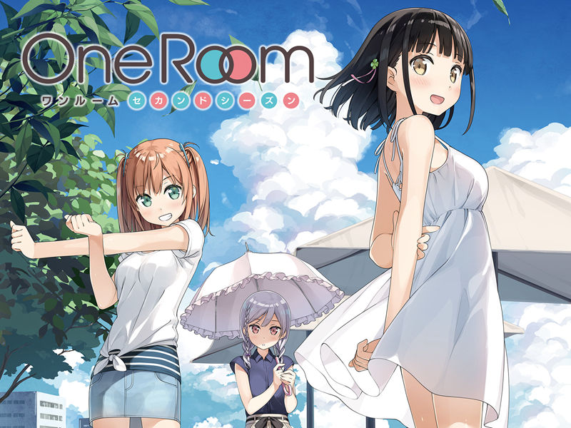 图片[10] - One Room 高清图片CG包[62P] - 二次元星球