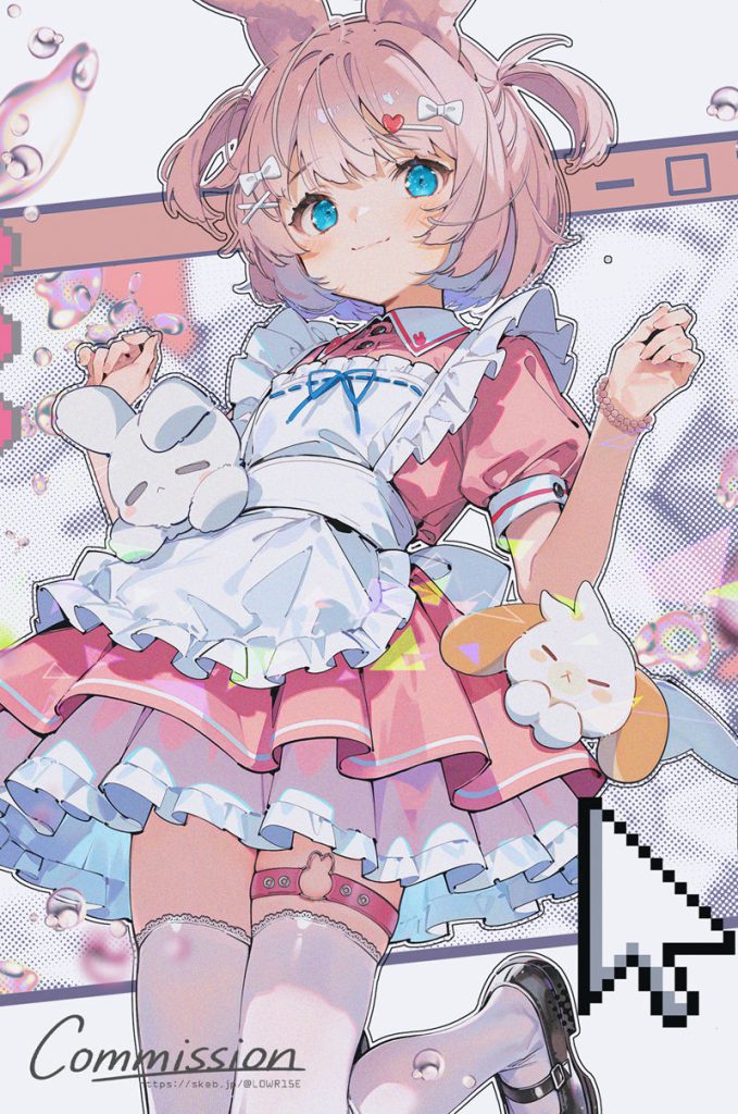 图片[12] - [LOWRISE(L0WR15E)]Pixiv+instagram+tumblr+推特图片包[433P] - 二次元星球