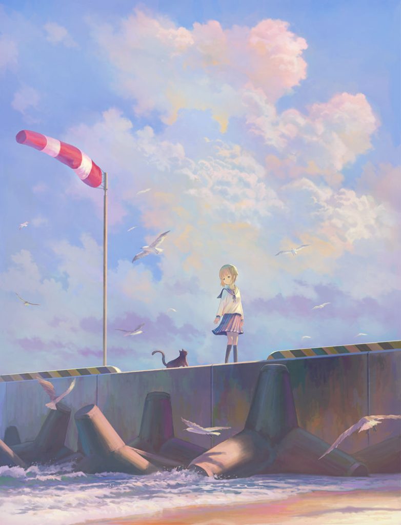 图片[18] - [ふぃーる(hatiue0313)]Pixiv+artstation+推特图片包[373P] - 二次元星球