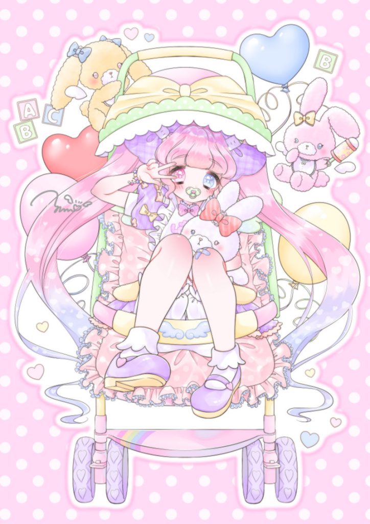 图片[15] - [水口ゆのん(yu_non_non)]pixiv+instagram+推特图片包[1038P] - 二次元星球