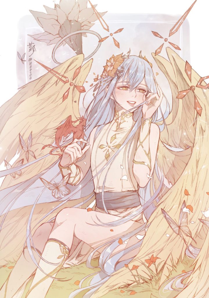 图片[19] - [画师推荐][Bebseo世珍(Bebseo)]Pixiv+deviantart+bluesky+instagram+推特图片包[458P] - 二次元星球