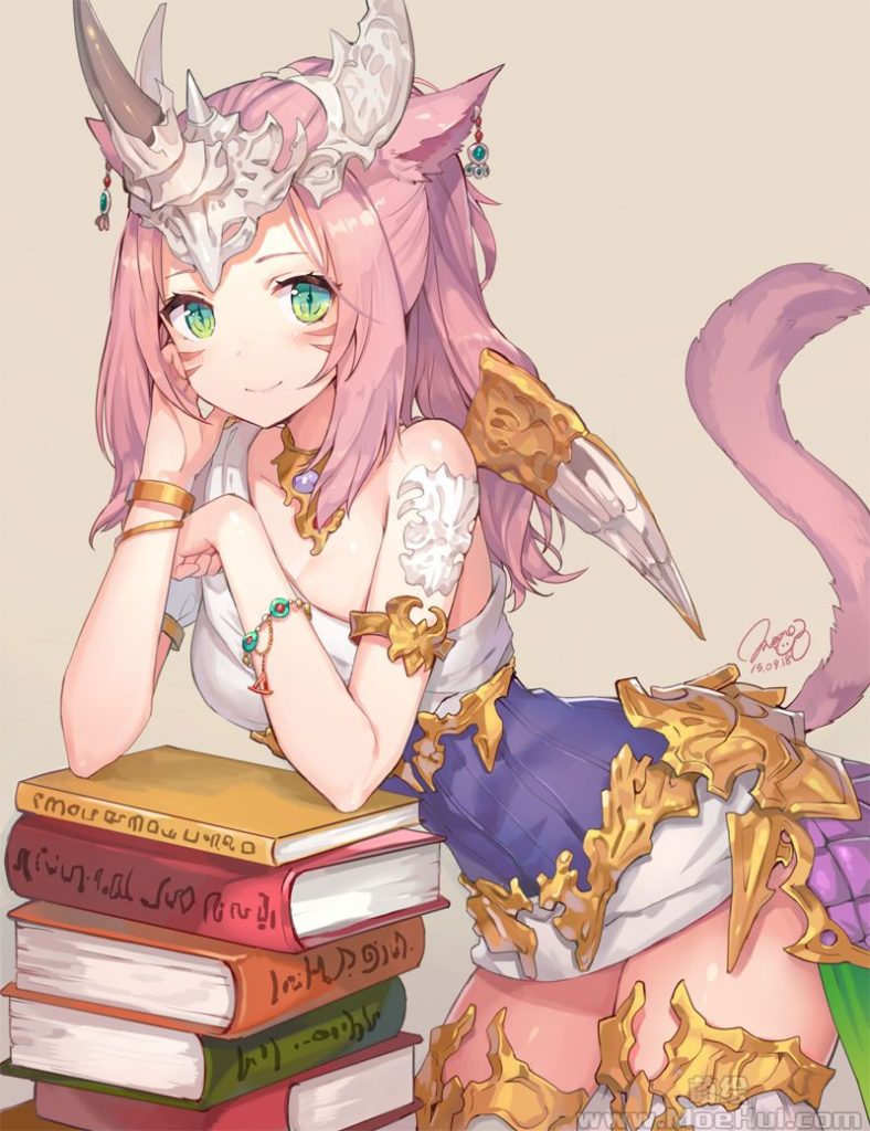 图片[19] - [ももこ(Momoco)]Pixiv+tumblr+散图包+小部分fanbox+推特图片包[2351P] - 二次元星球