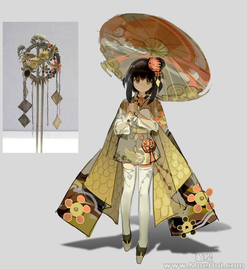 图片[14] - [shycocoa(수줍 / Sjoop)]artstation+推特图片包[217P] - 二次元星球
