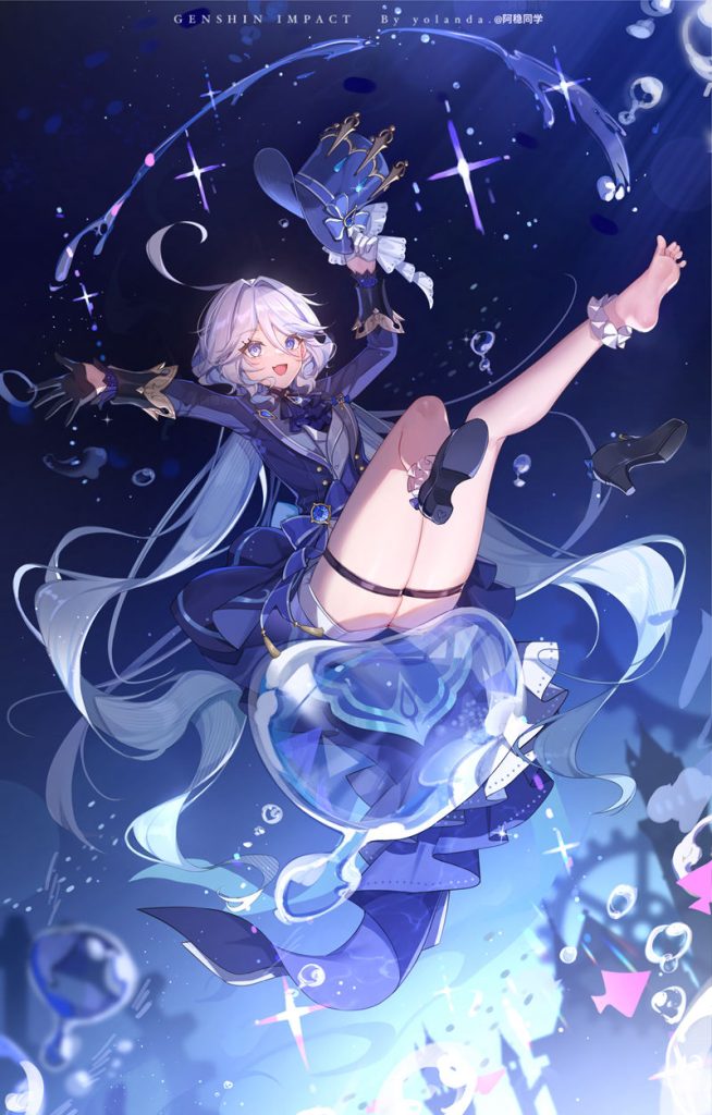 图片[19] - [画师推荐][Yolanda(yolanda315732)]Pixiv+推特图片包[269P] - 二次元星球