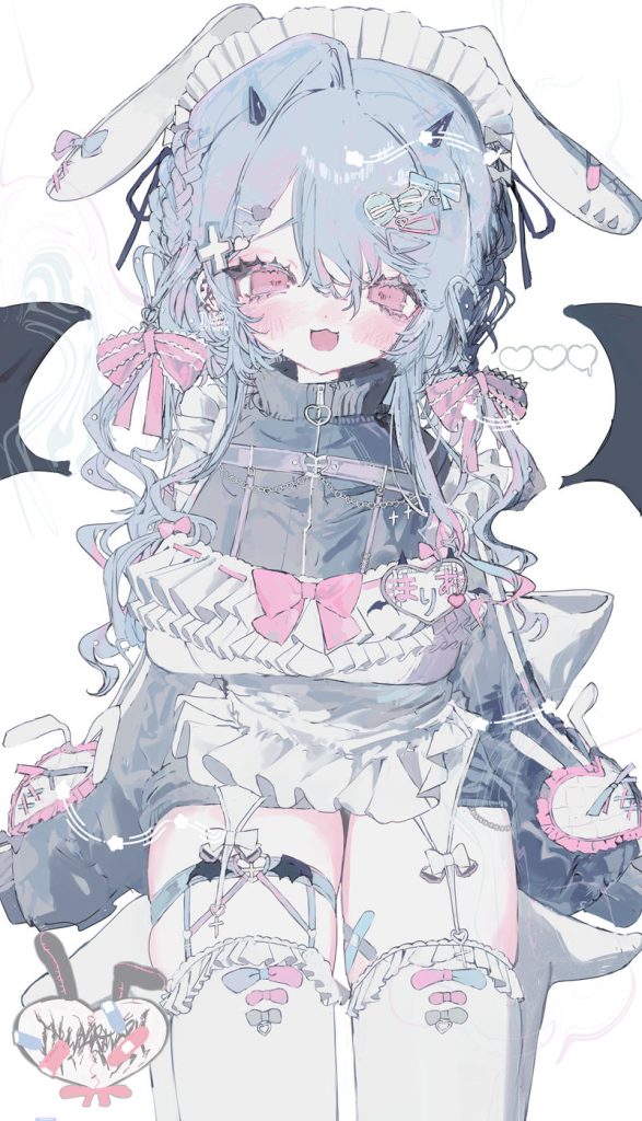 图片[16] - [画师推荐][狗ヲ(inuwoartwork)]Pixiv图片包[250P] - 二次元星球