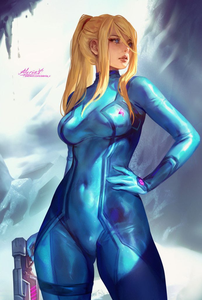 图片[13] - [画师推荐][aleriia v(aleriia_v)]artstation图片包[1133P] - 二次元星球
