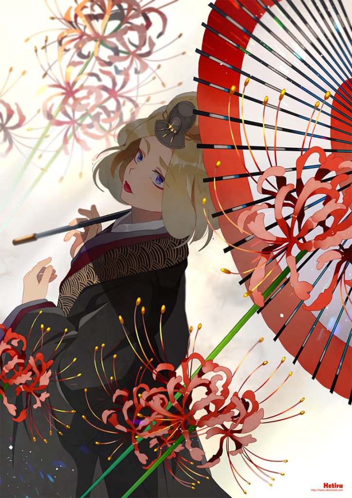 图片[16] - [철(hetiru)]Pixiv+deviant+tumblr图片包[432P] - 二次元星球