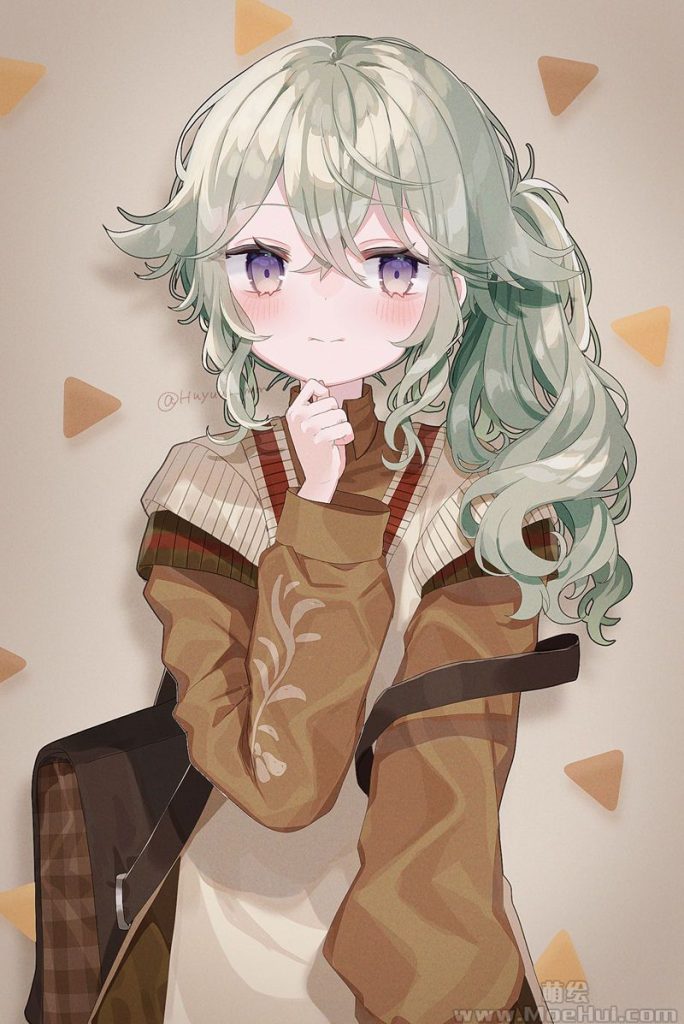 图片[19] - [ふいなぎ(Huyuu_mm)]Pixiv+推特图片包[143P] - 二次元星球
