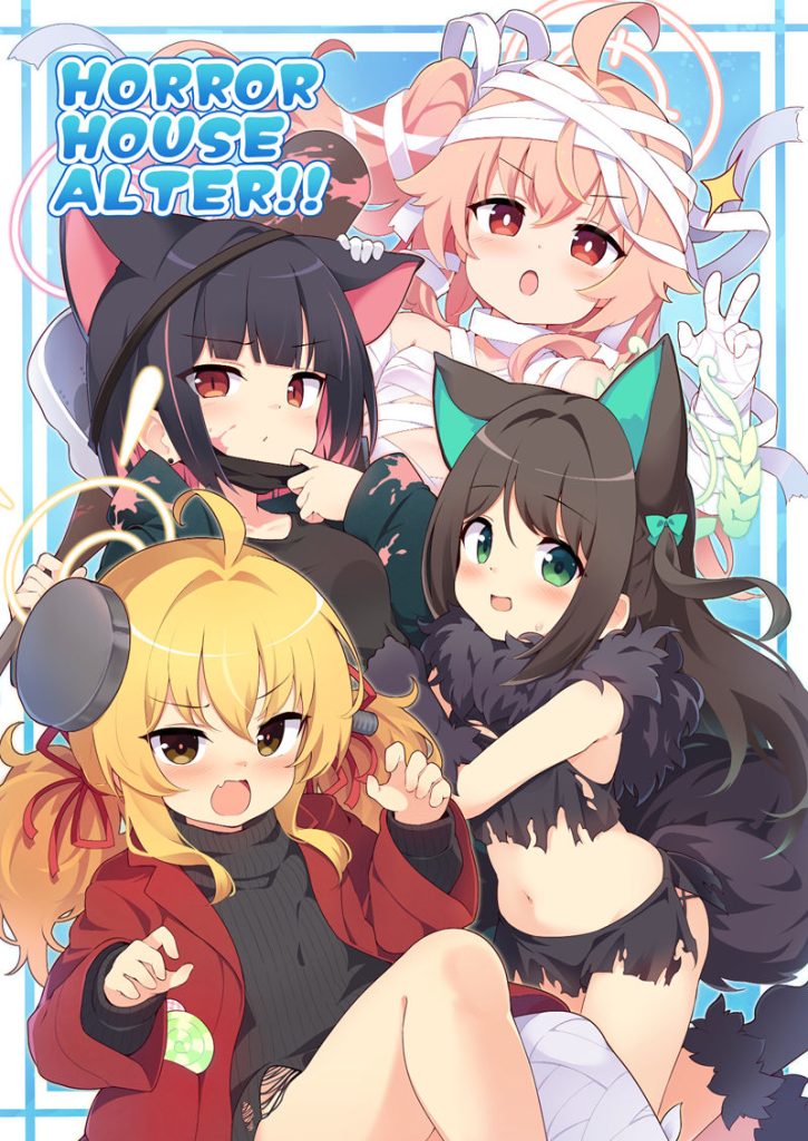 图片[9] - [ばくP(bakup)]Pixiv+小部分fanbox+推特图片包[926P] - 二次元星球