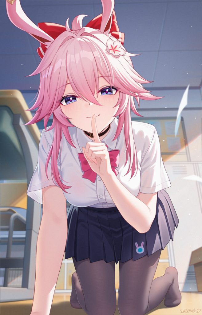 图片[10] - [画师推荐][satomiこう(Satomi84552)]Pixiv图片包[88P] - 二次元星球
