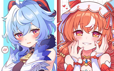 [円山エン(marumaru_en)]Pixiv+推特图片包[145P] - 二次元星球